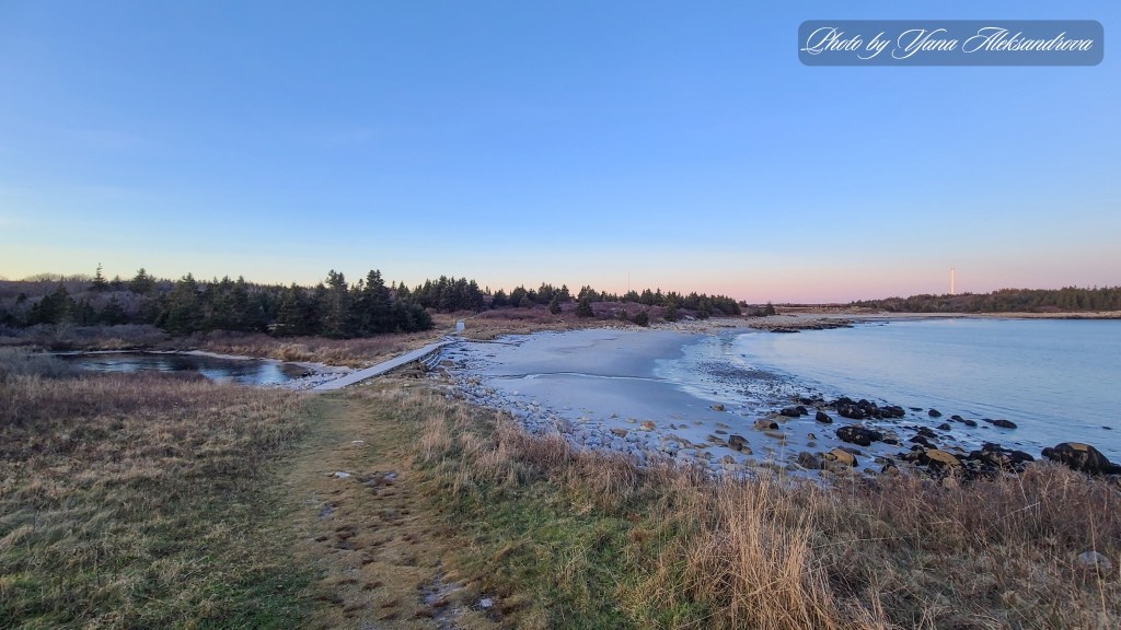 Crystal Crescent Beach Provincial Park Nova Scotia