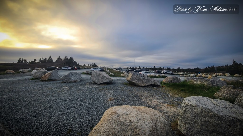Crystal Crescent Beach Provincial Park amenities