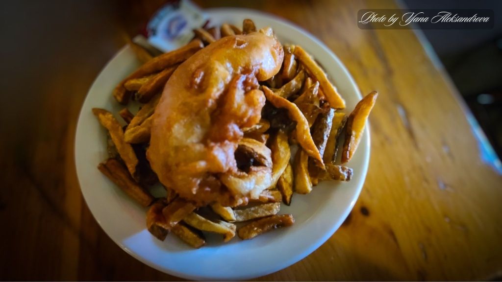 Walton Pub & Eatery, photo by Yana Aleksandrova