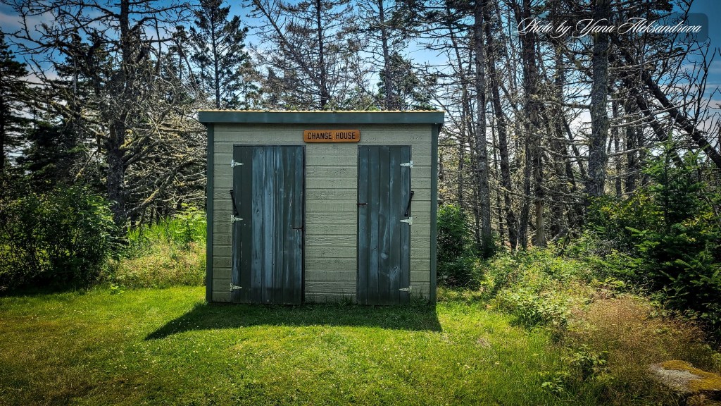 Taylor Head Provincial Park, Nova Scotia, Canada