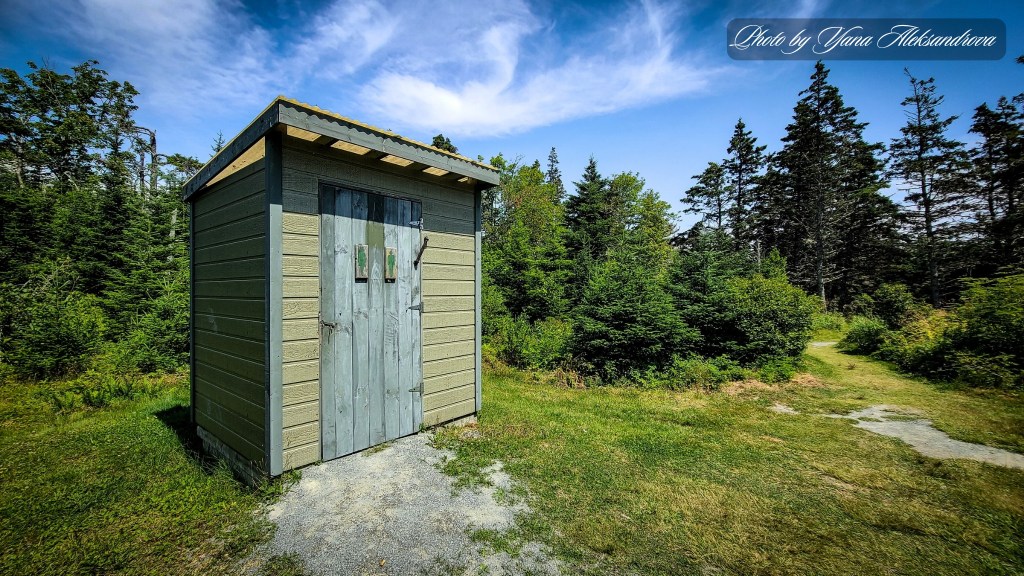 Taylor Head Provincial Park, Nova Scotia, Canada