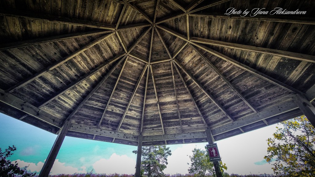 Dawson Dowell Park gazebo photo