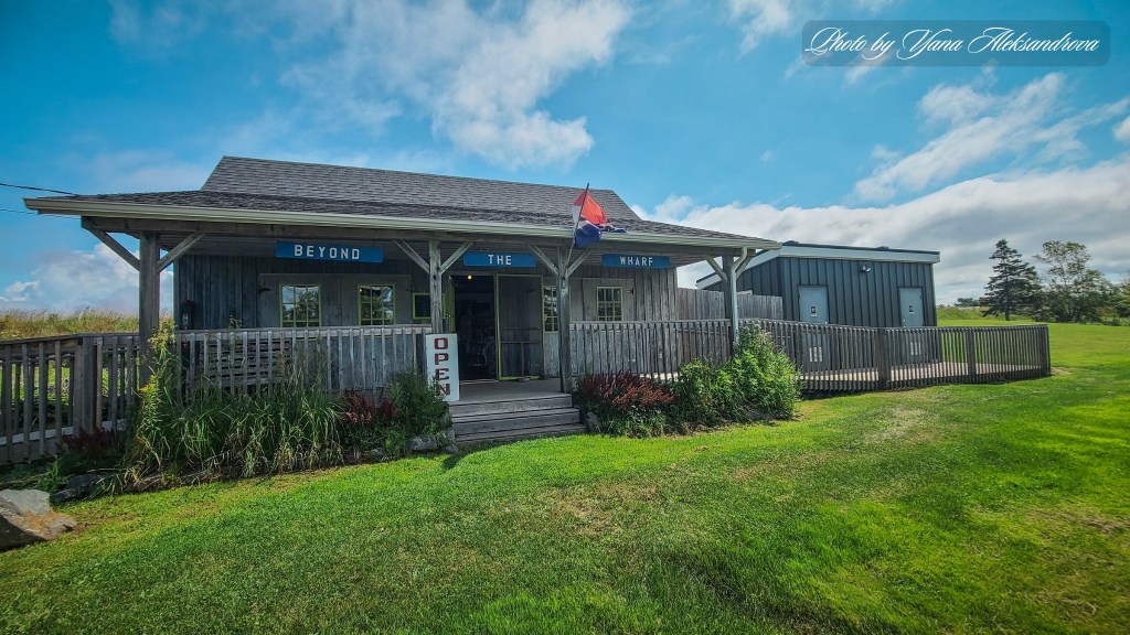 Dawson Dowell Park Beyond The Wharf craft shop photo