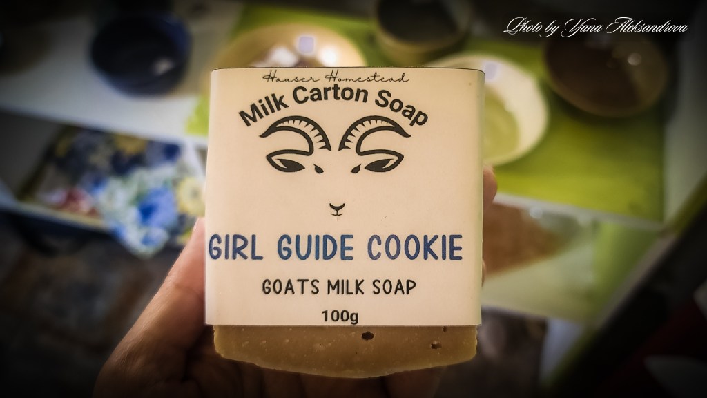 Dawson Dowell Park Beyond The Wharf craft shop soap photo