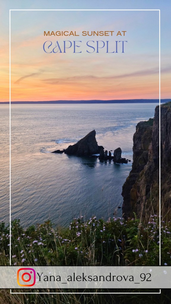 Cape Split views, reel