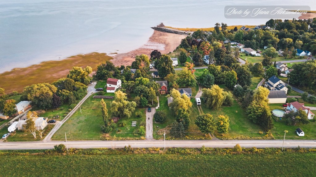 Beautiful Airbnb in Kingsport, Nova Scotia, Canada photo