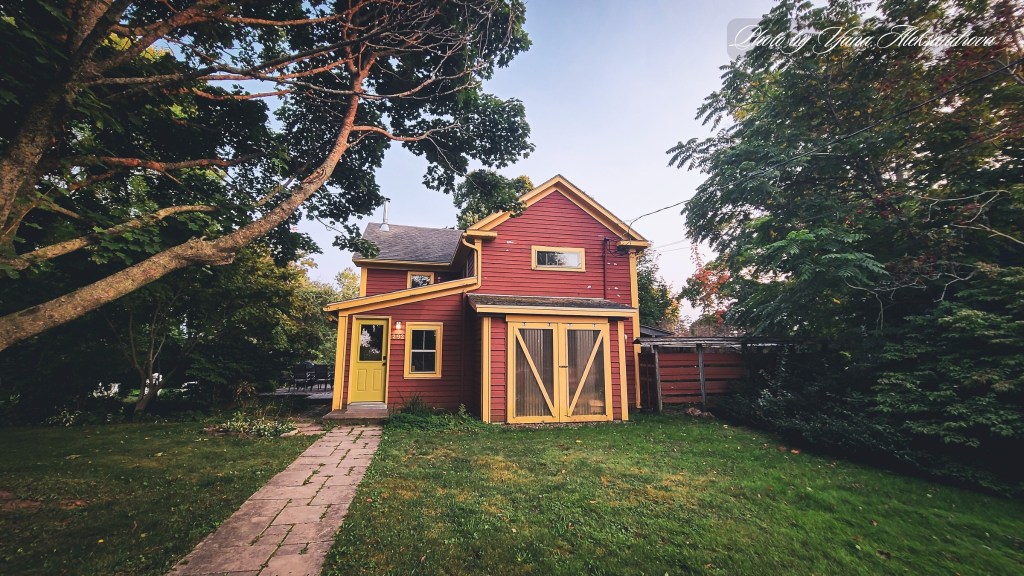 Beautiful Airbnb in Kingsport, Nova Scotia, Canada photo