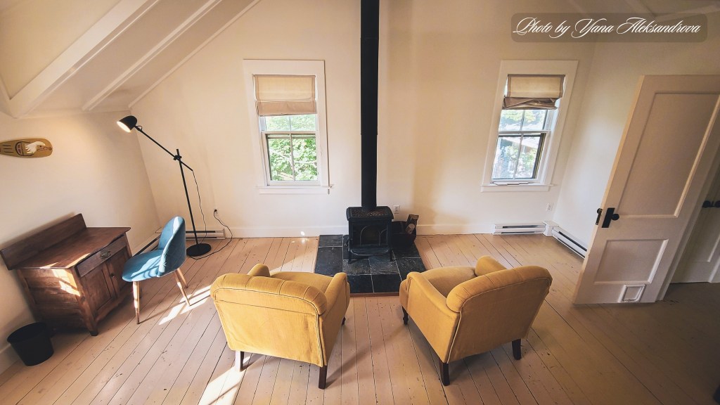 Beautiful Airbnb in Kingsport, Nova Scotia, Canada photo