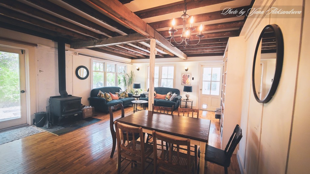 Beautiful Airbnb in Kingsport, Nova Scotia, Canada photo