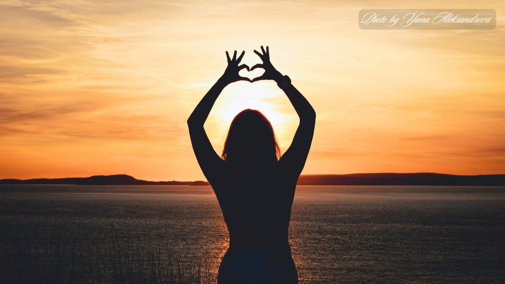 Sunset view of Cape Split, NS, Canada photo