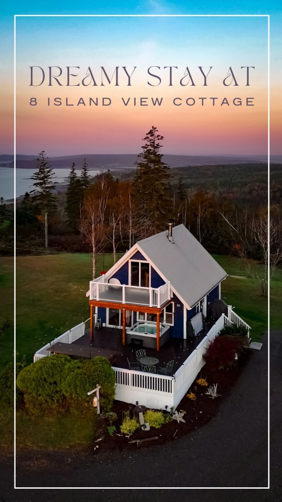 Dreamy Airbnb stay reel