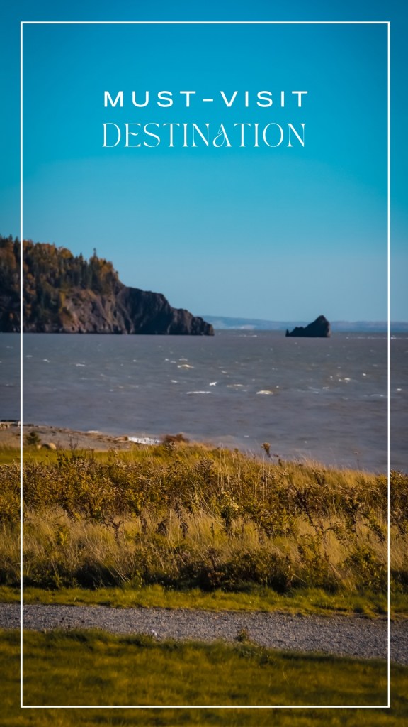 Five Islands Lighthouse Park reel