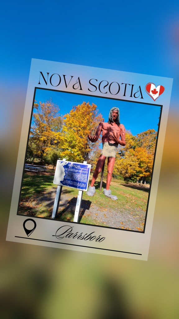 Exploring Parrsboro reel