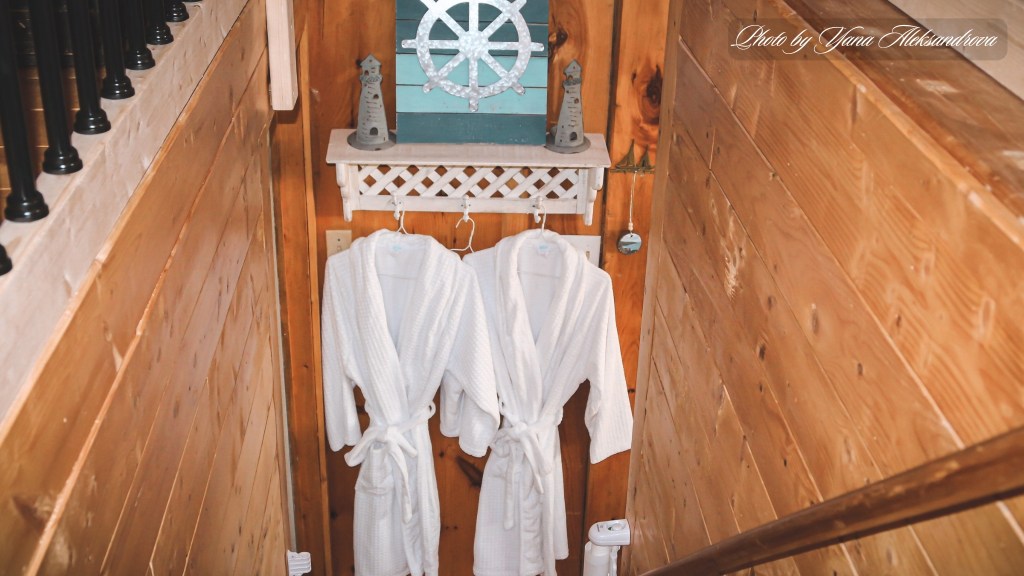 Getaway Cottage details