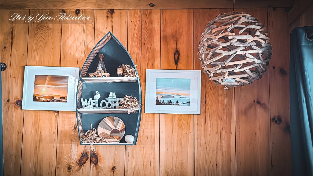 Getaway Cottage details