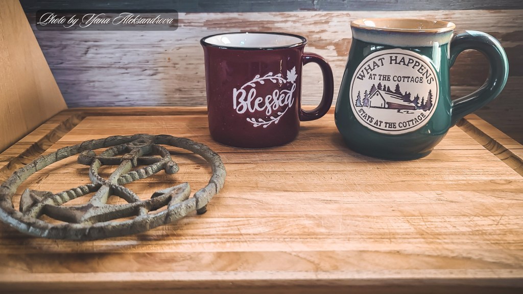 Airbnb Cottage details