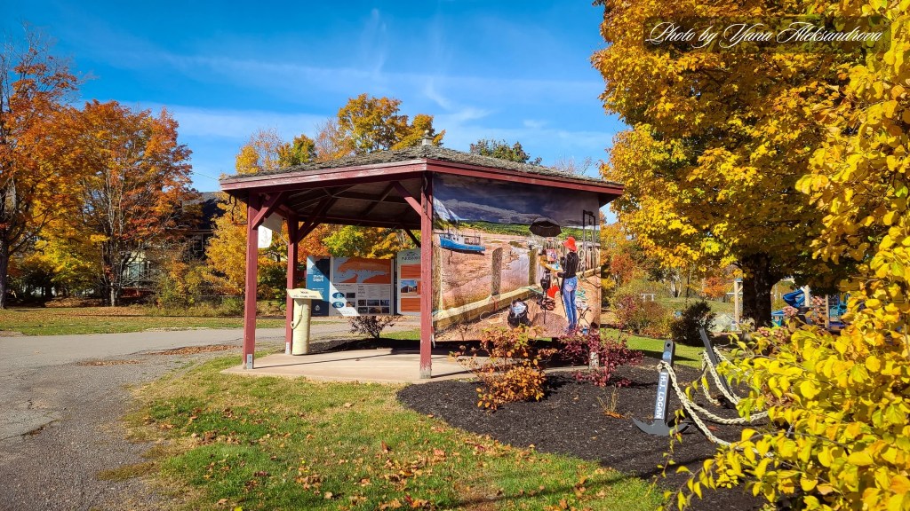 Photo Parrsboro, Nova Scotia, Canada