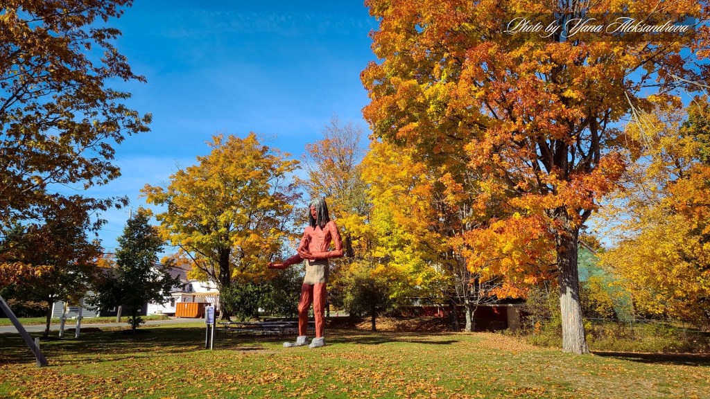 Photo Parrsboro, Nova Scotia, Canada