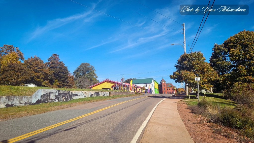 Photo Parrsboro, Nova Scotia, Canada