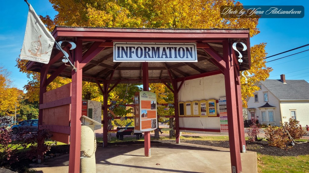 Parrsboro Glooscap Statue photo