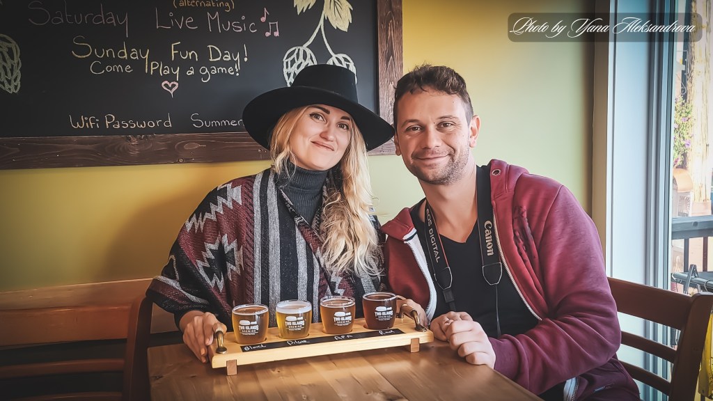 Two Island Brewing, Parrsboro, NS