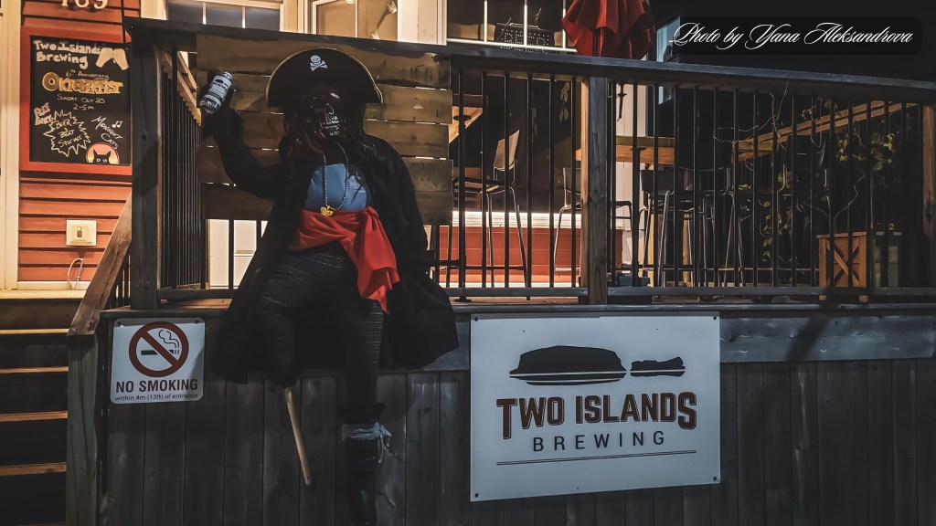 Two Island Brewing, Parrsboro, NS