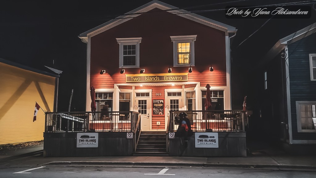 Two Island Brewing photo