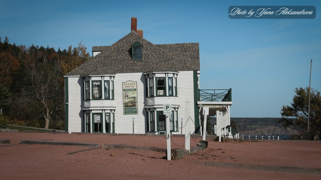 Ottawa House By-The-Sea Museum, Parrsboro, Nova Scotia