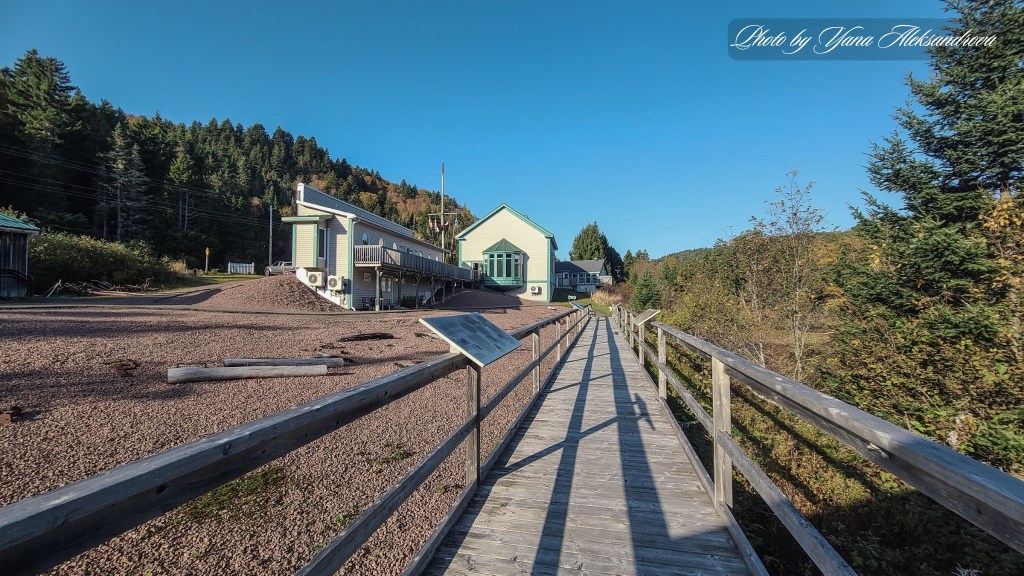 Age of Sail Museum, Nova Scotia