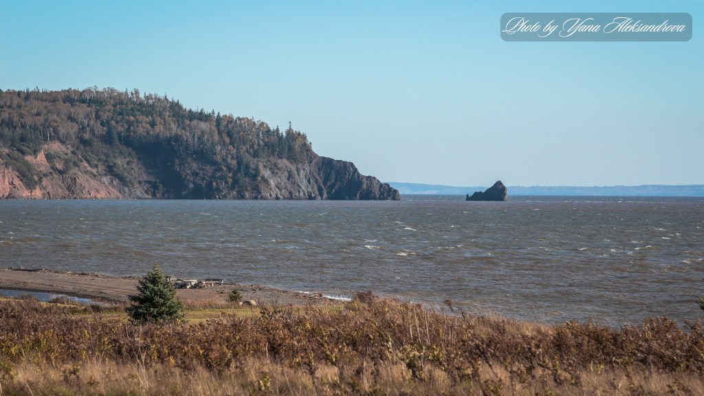 Five Islands Lighthouse Park, Nova Scotia, Canada