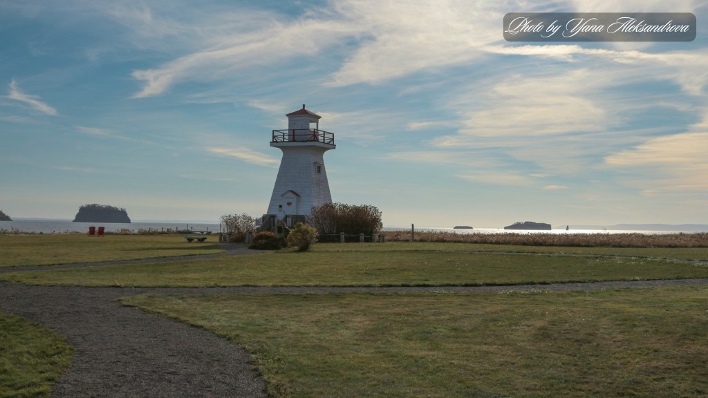 Five Islands Lighthouse Park, Nova Scotia, Canada