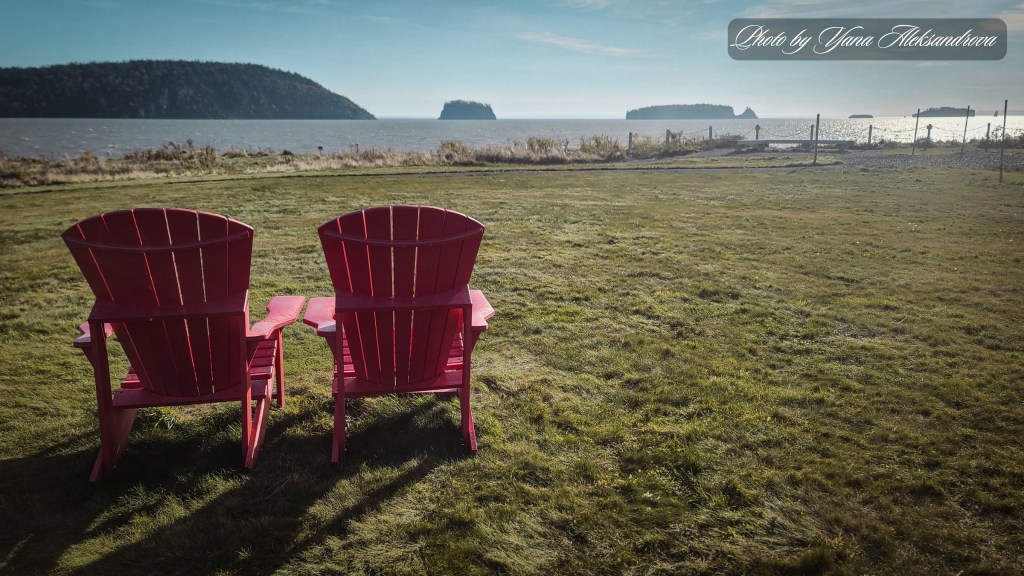 Five Islands Lighthouse Park, Nova Scotia, Canada