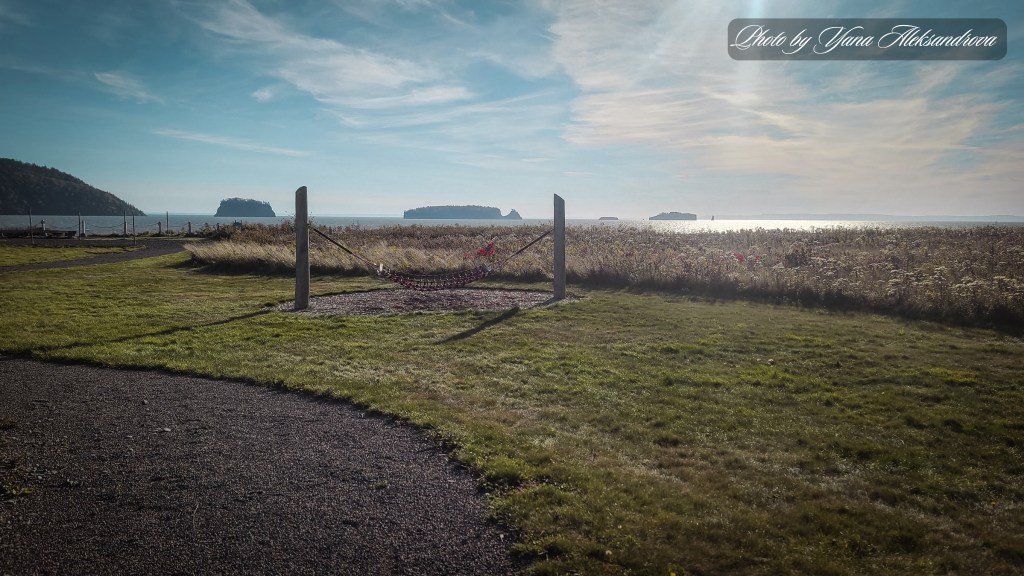 Five Islands Lighthouse Park, Nova Scotia, Canada