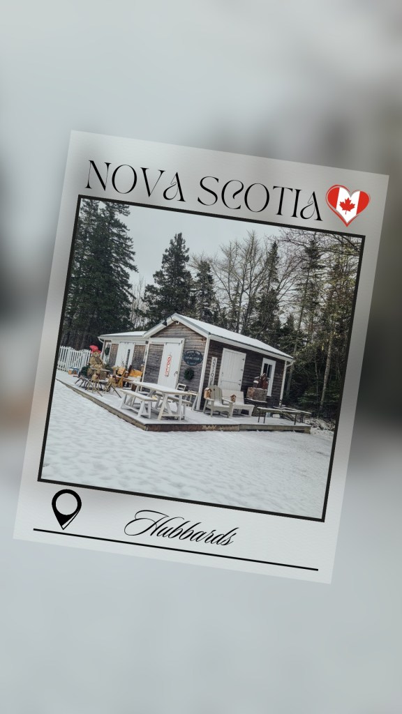 Hubbards Nova Scotia reel