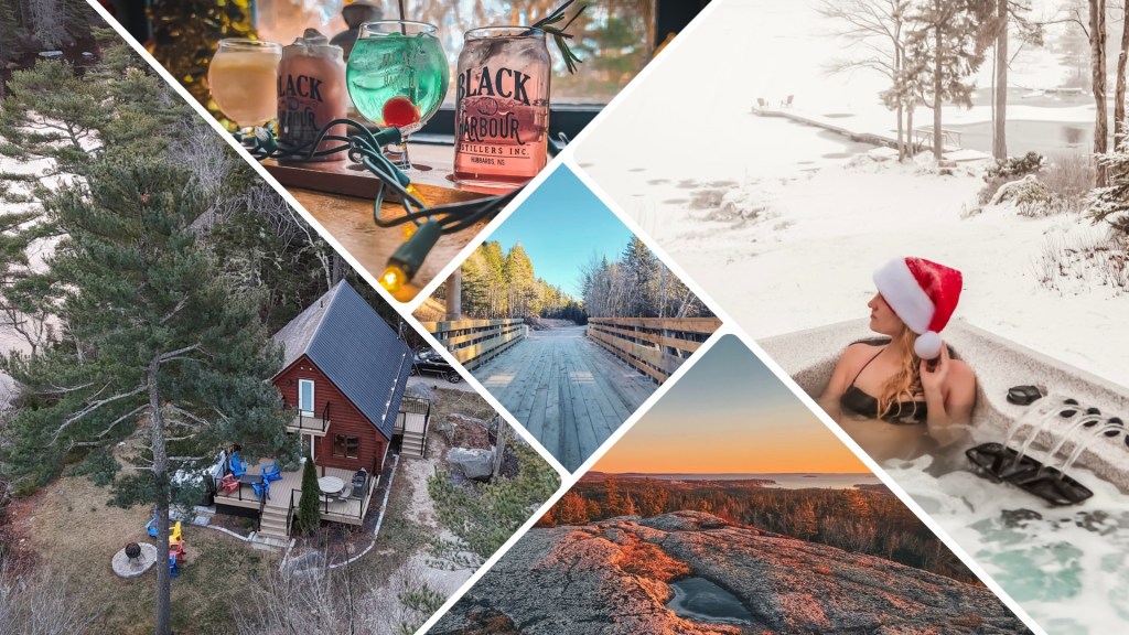 Lakefront Getaway in Hubbards Nova Scotia