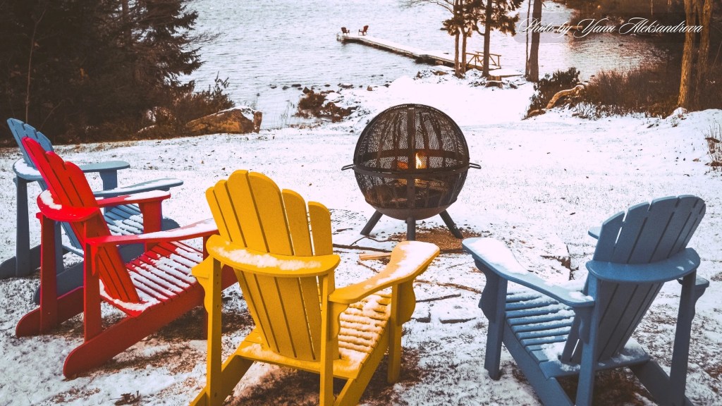 Cottage by the Fox Point Lake in Hubbards Nova Scotia
