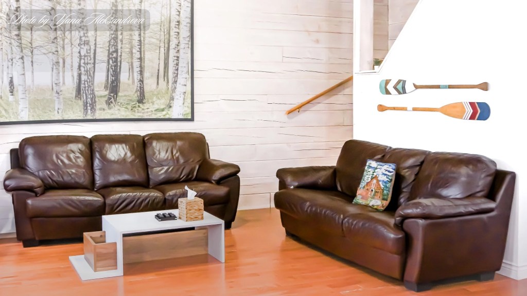 Cottage by the Fox Point Lake in Hubbards Nova Scotia