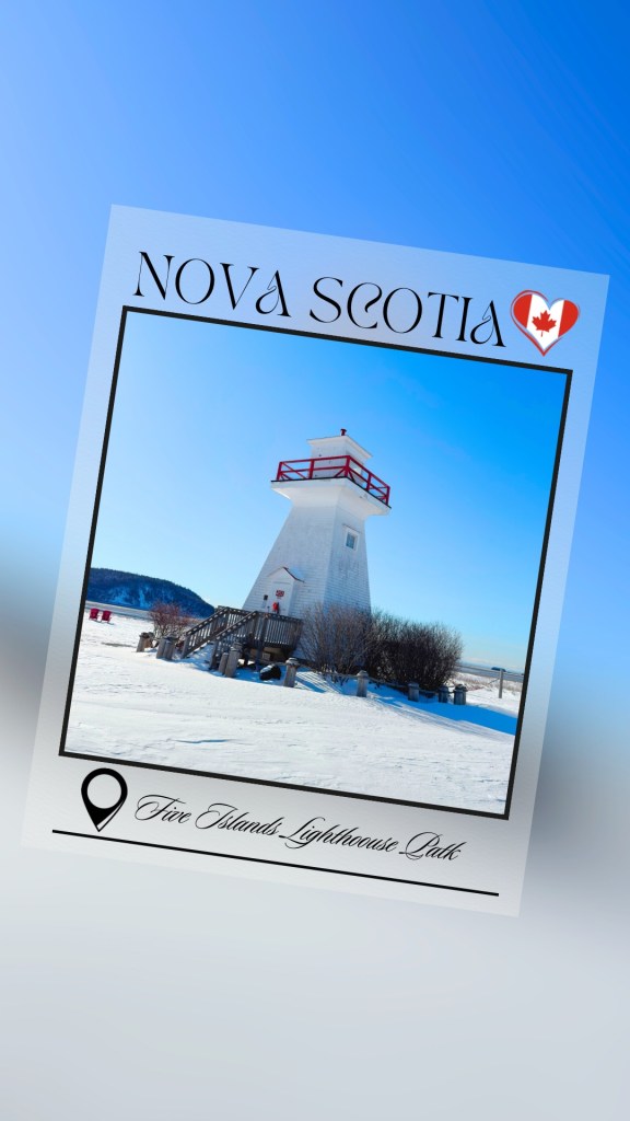 Five Islands Getaway reel