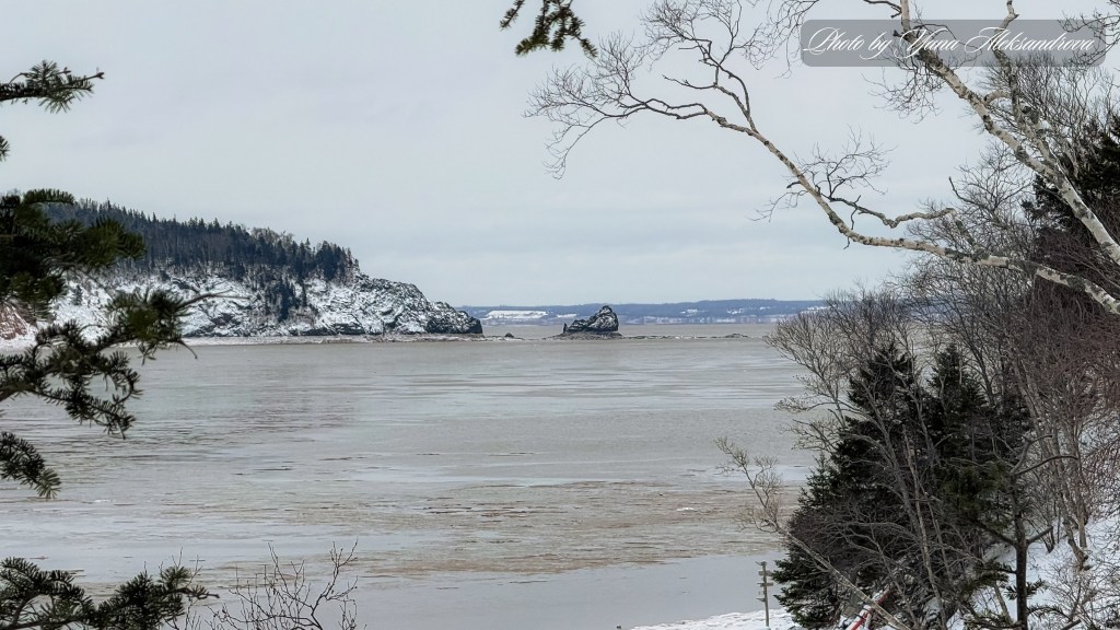 Tiny Home getaway at Five Islands, Nova Scotia