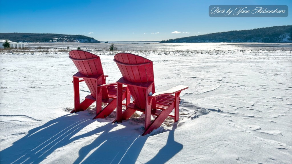 Five Islands Lighthouse Park, Nova Scotia Photo