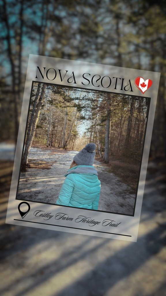 Costley Farm Heritage Trail reel