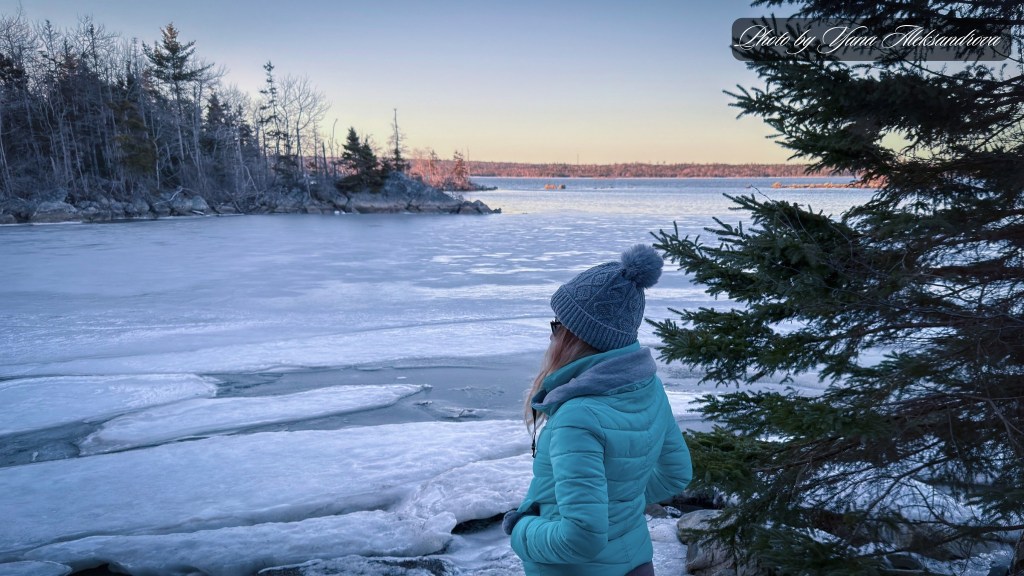 Costley Farm Heritage Trail sunset view photo