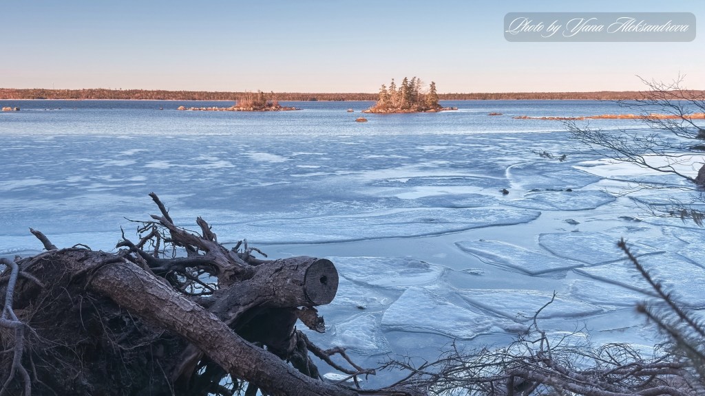 Costley Farm Heritage Trail sunset view photo