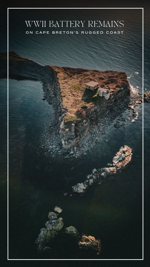 Reel from Cape Breton Road trip