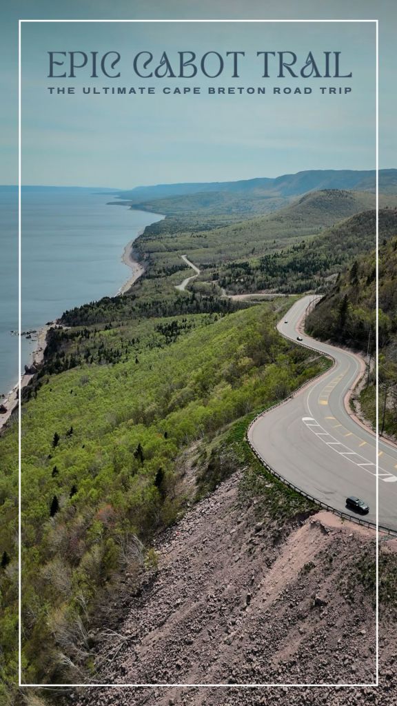 Reel from Cape Breton Road trip