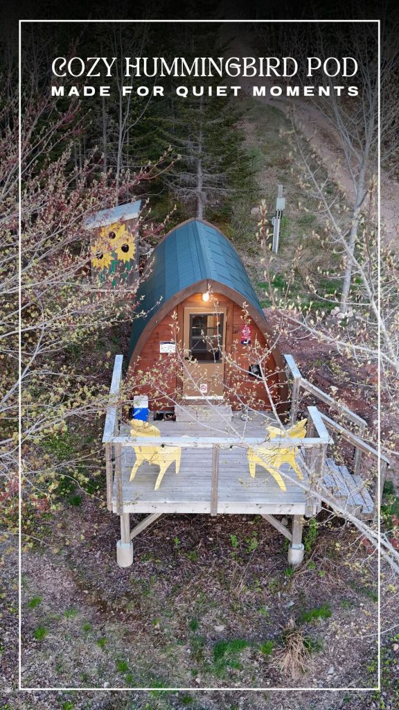 Reel from Cape Breton Road trip