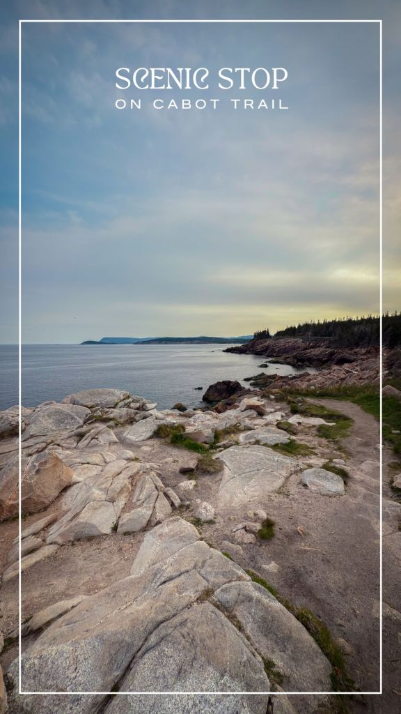 Reel from Cape Breton Road trip