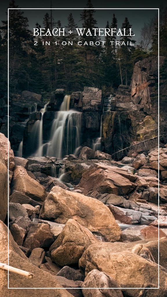 Reel from Cape Breton Road trip