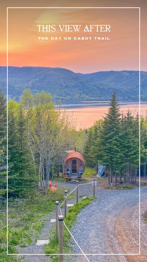 Reel from Cape Breton Road trip