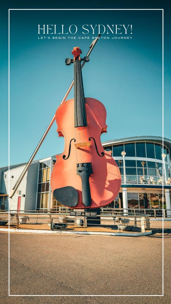 Reel from Cape Breton Road trip